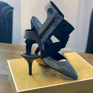 Brand new Michael Kors heels.